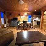 度假居 Holzblock-ferienhaus Im Naturerlebnisdorf Blauvogel 哈瑟尔费尔德