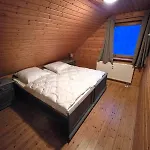 度假居 Holzblock-ferienhaus Im Naturerlebnisdorf Blauvogel *