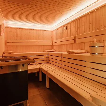 Holiday home Holzblock-ferienhaus Im Naturerlebnisdorf Blauvogel Hasselfelde