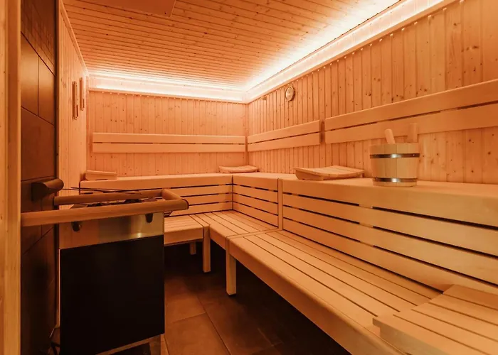 Holiday home Holzblock-ferienhaus Im Naturerlebnisdorf Blauvogel Hasselfelde